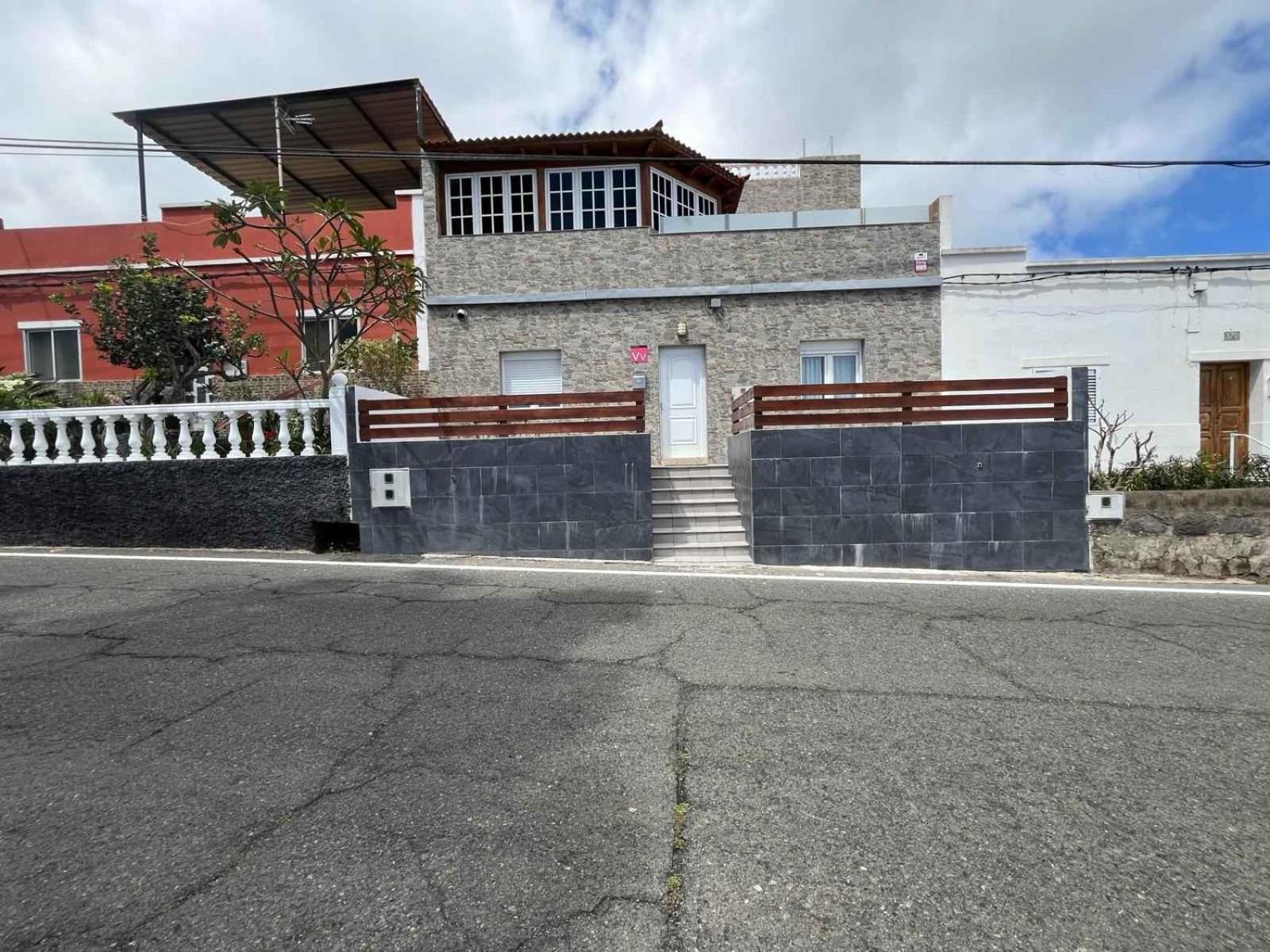 Casa Tejera Villa Las Palmas Buitenkant foto